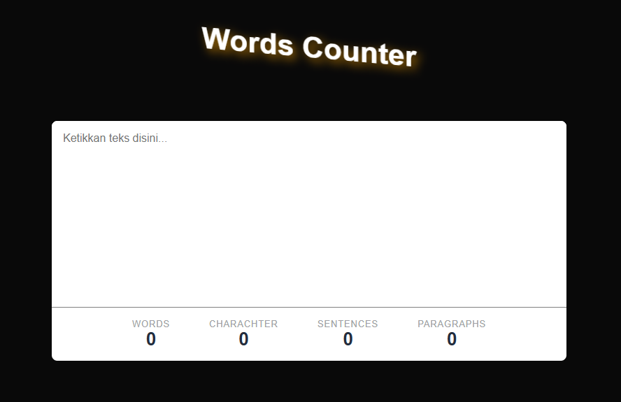 Word Box Counter Portfolio web